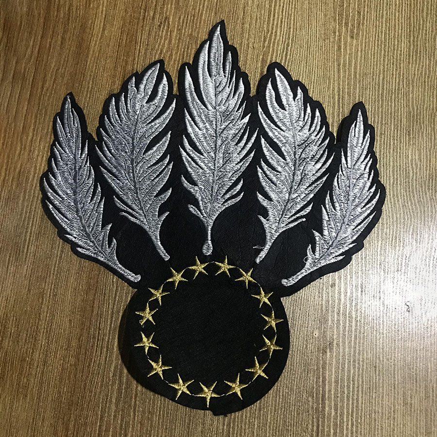 Embroidered Patch